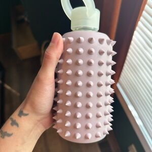 2 BKR little bottles. 1 Sloan sleeve little. 1 cap